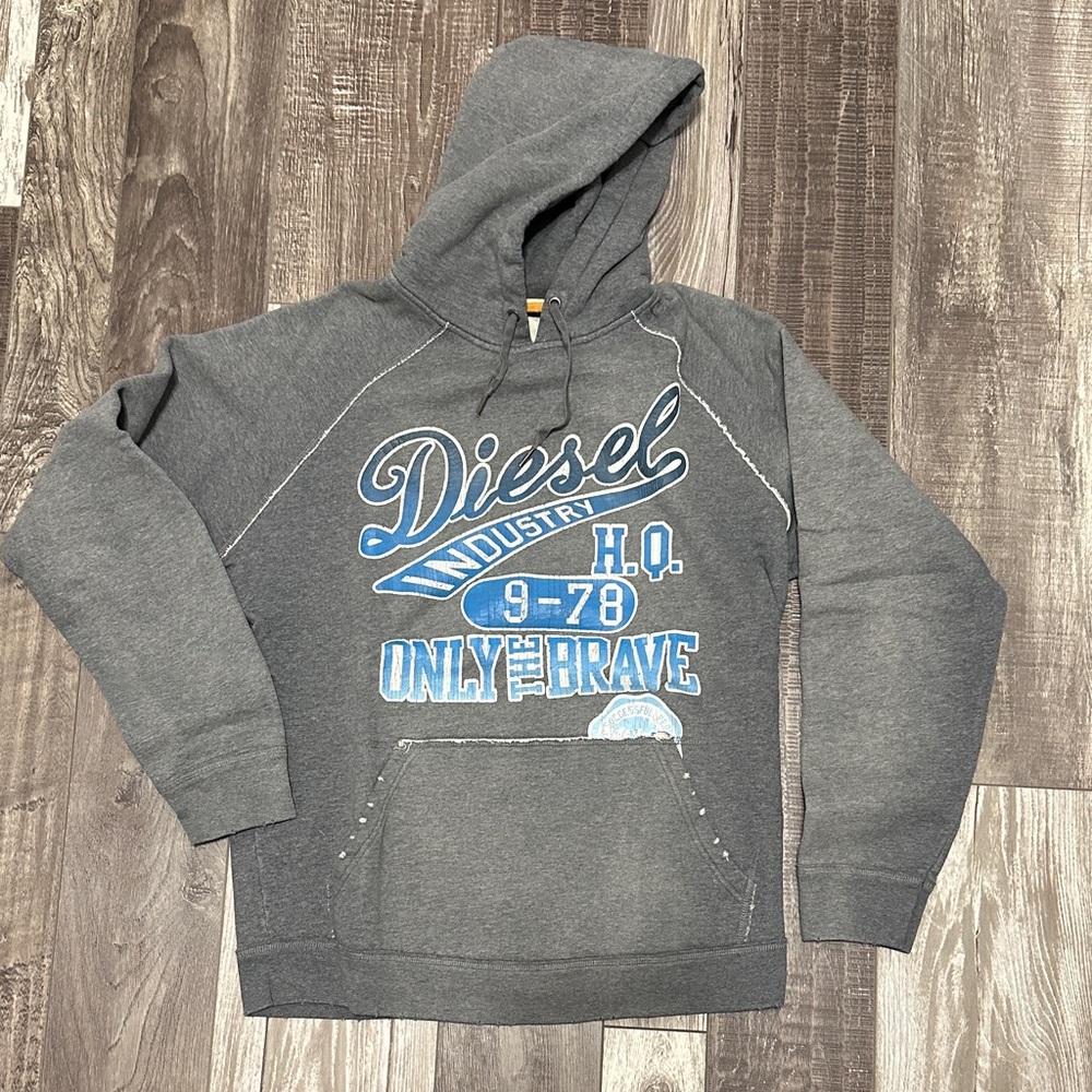 Diesel Hoodie